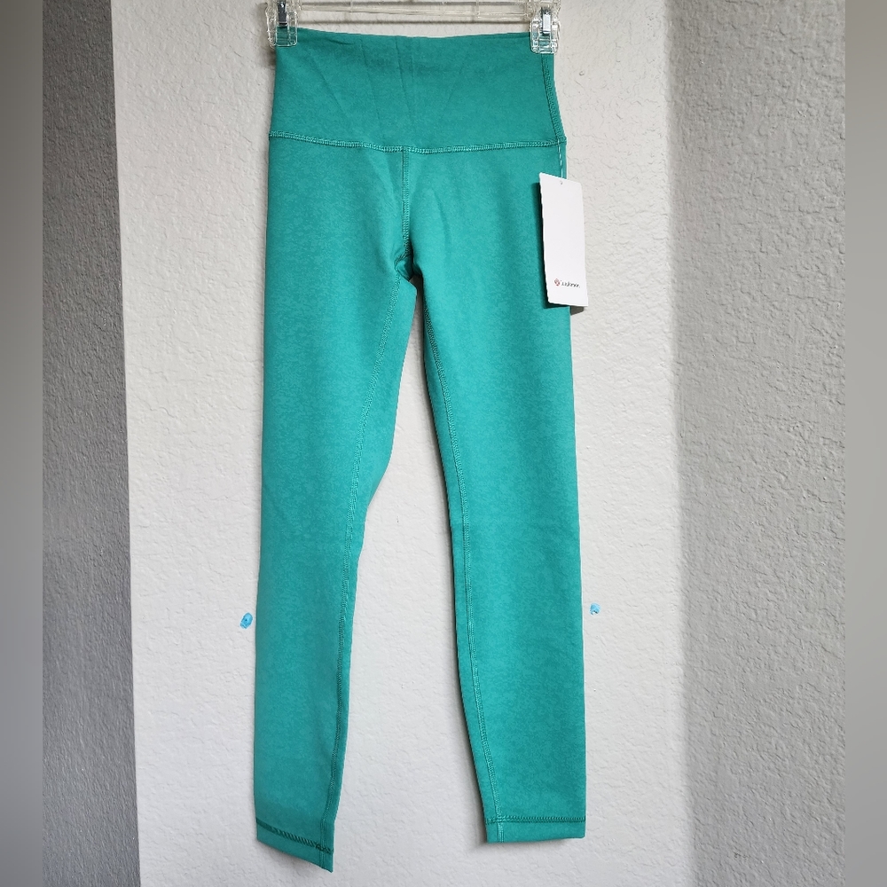 Wunder Train high rise tight 25"